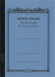 C.D. NOTEBOOK