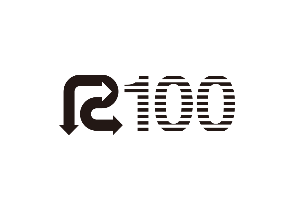 R100