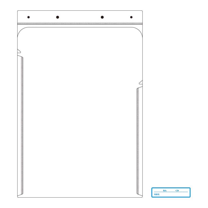 掲示ホルダー A4用 | 日本ノート株式会社